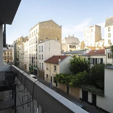 Glamour With Balcony In 14th