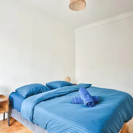 Apartment Le Marais Free Netflix