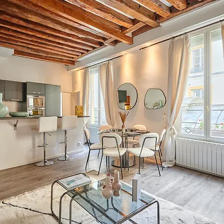 Apartment Center Of By Prestige