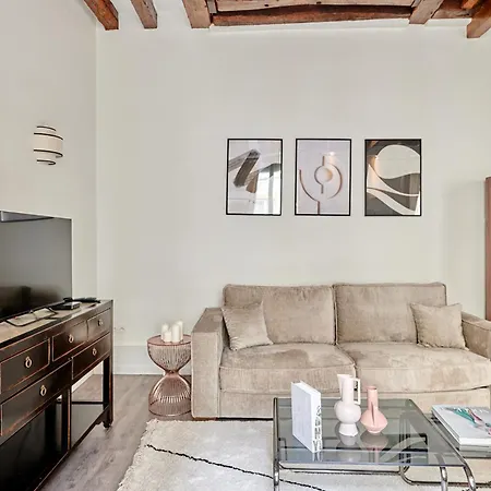 Apartment Center Of By Prestige *