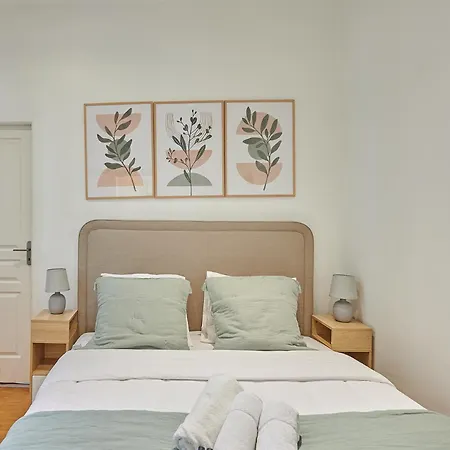 Center Of By Prestige Apartment Paris