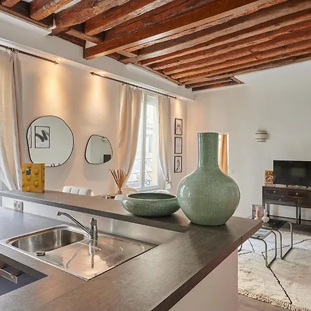 Center Of By Prestige Apartment