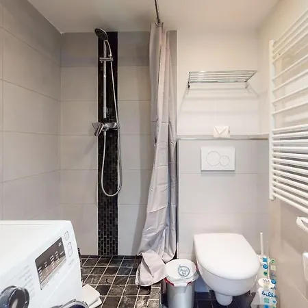 Chez Gustave: Clim Calm,saint Paul Marais, 2guests Apartment Paris