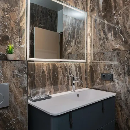Citihome Alesia Apartment *