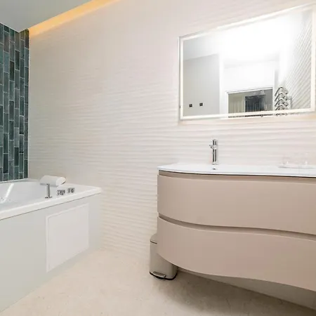Citihome Alesia Apartment *