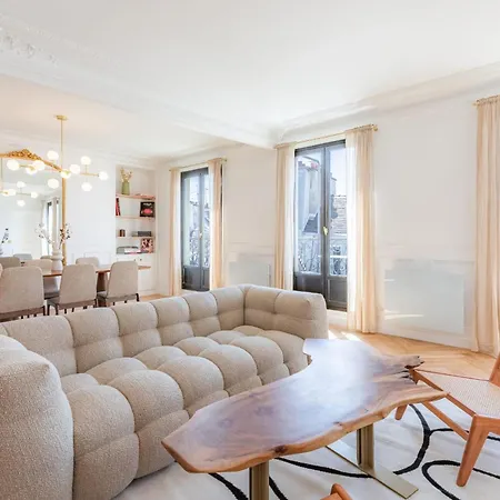 Magnificent - 3br - 6p - Le Marais * Paris