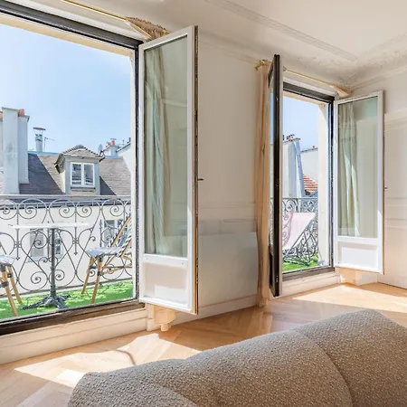 Magnificent - 3br - 6p - Le Marais Apartment