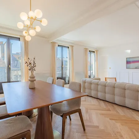 Magnificent - 3br - 6p - Le Marais Apartment Paris