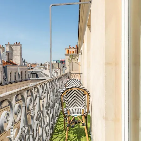 Apartment Magnificent - 3br - 6p - Le Marais