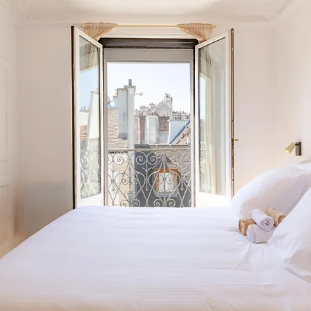 Apartment Magnificent - 3br - 6p - Le Marais *