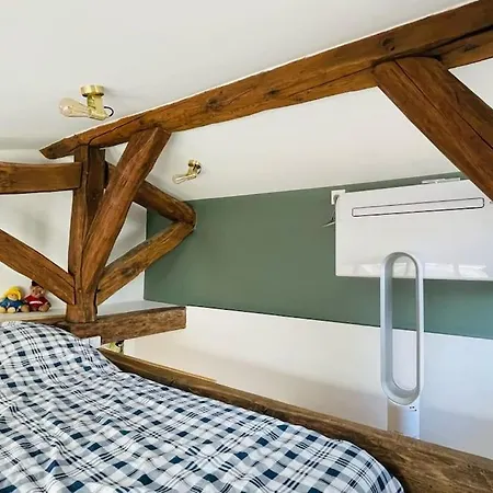 Bright Duplex On The Floor - Close To Opera Paris