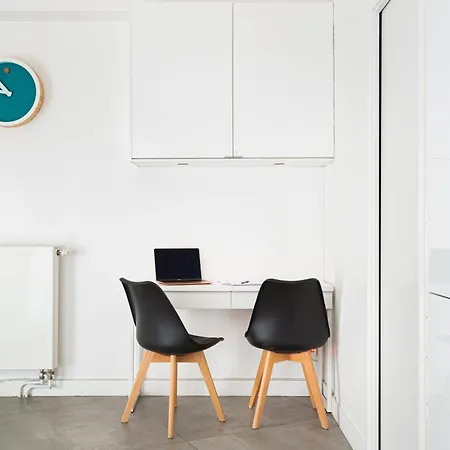 Spacious 90sqm - Zen Latin District - Notre-dame Apartman