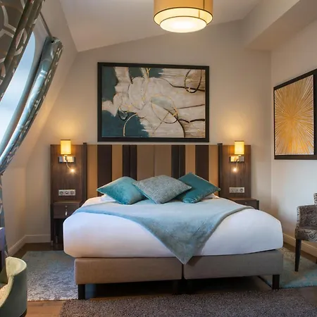 Hotel Régence Etoile Paris
