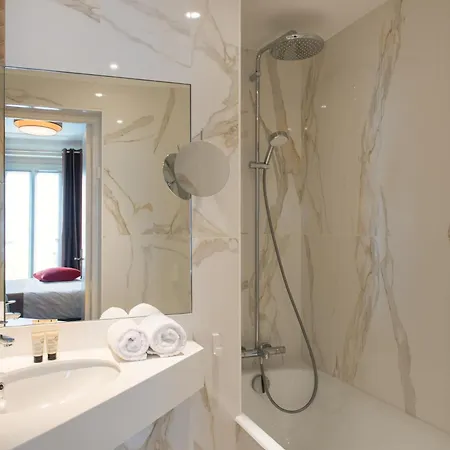 Régence Etoile 4* Paris