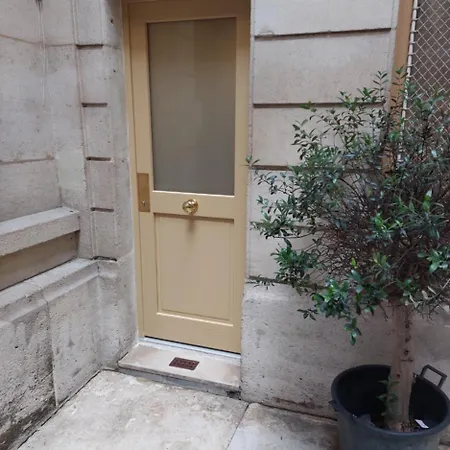 Centre - At Appartement Paris