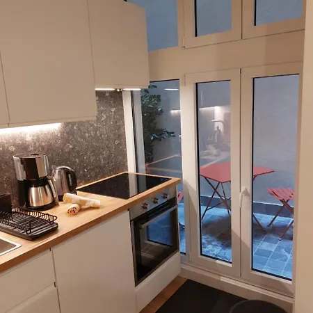 Appartement Centre - At Paris