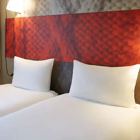 Ibis Canal Saint Martin Hotel