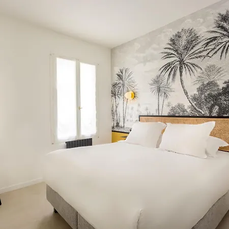 Apartmán Habitat Parisien - Montorgueil Paříž