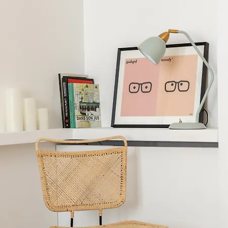 Apartmán Habitat Parisien - Montorgueil