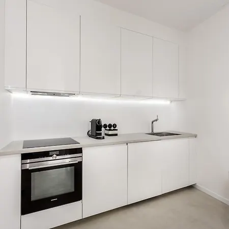 Habitat Parisien - Montorgueil Apartmán *