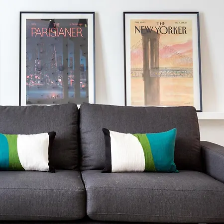 Apartmán Habitat Parisien - Montorgueil *