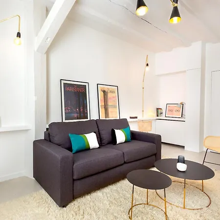 Habitat Parisien - Montorgueil