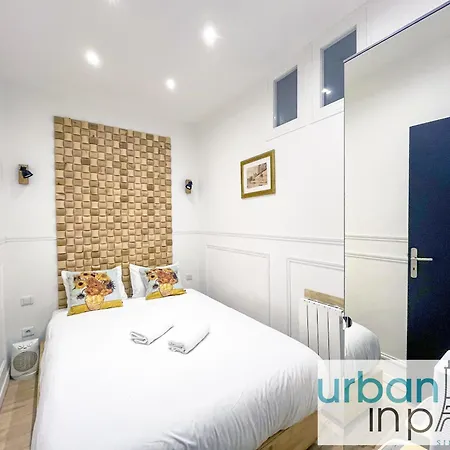 Apartamento 81 - Luxe Sebastopol París