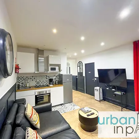 Apartamento 81 - Luxe Sebastopol *