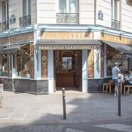 Marais - My Veranda Parigi
