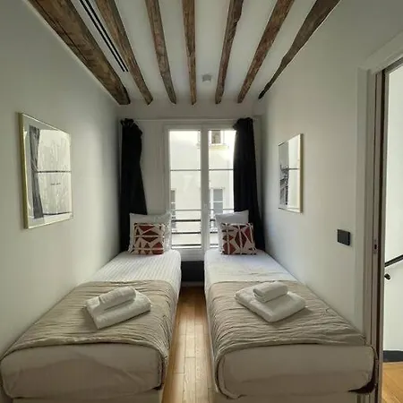 Marais - My Veranda Appartamento