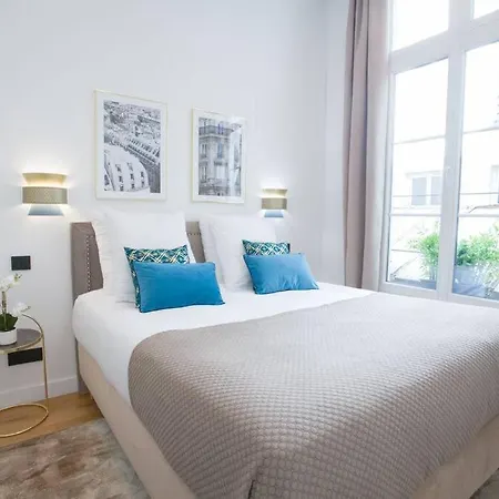 Marais - My Veranda Appartamento