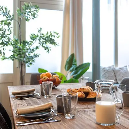 Apartamento My In Paris