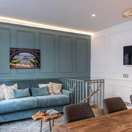 Apartamento My In Paris