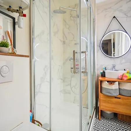 Cosy Quatier Gambetta Appartement