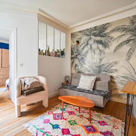 Appartement Cosy Quatier Gambetta *