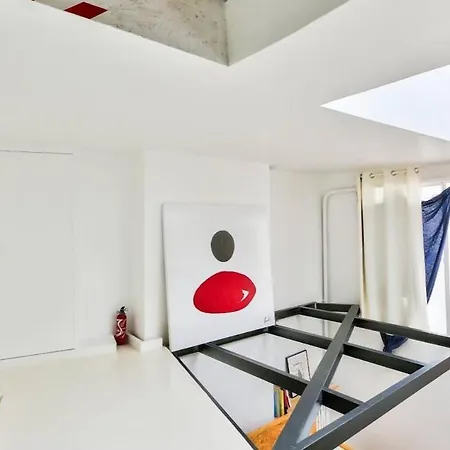 On Rue Pierre Fontaine Apartment Paris