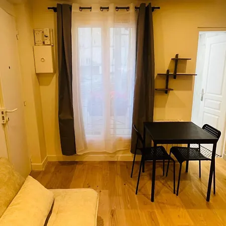 Heliopolis - Location Apartment Paris