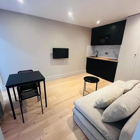 Apartment Heliopolis - Location Paris