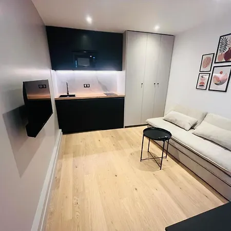 Apartment Heliopolis - Location Paris