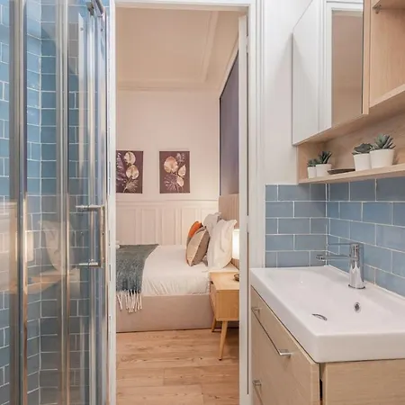 Douillet Pour 2 Au Coeur De Montmartre-ii Apartment