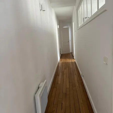 Apartment 120 M2 Vue Sur Tour Eiffel