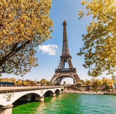 Apartment Lovely 1 Bedroom Near Sacre-coeur Basilica *