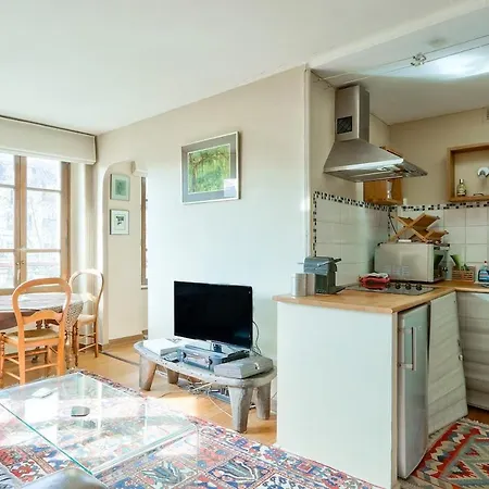Lovely 1 Bedroom Near Sacre-coeur Basilica Paris