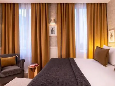Beaumarchais Hotel Paris