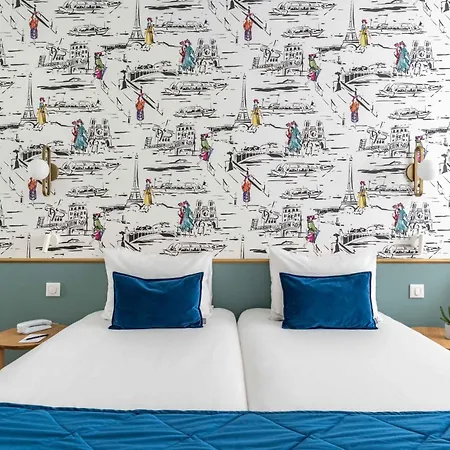 Hotel Acadia - Astotel Paris