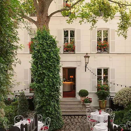 Particulier Montmartre Paryż