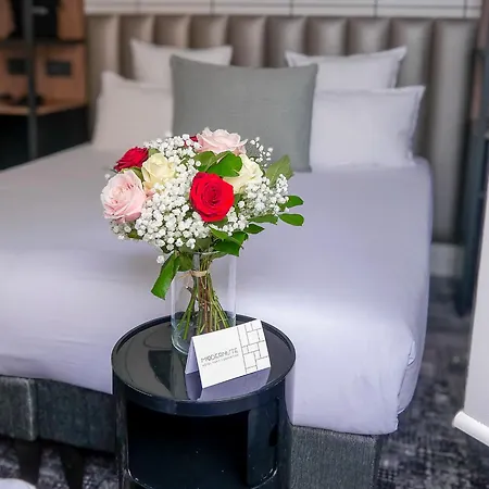 Hotel Moderniste