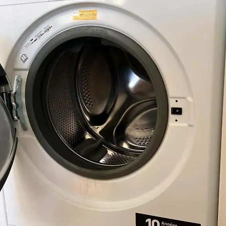 Apartamento Trocadéro 16 París