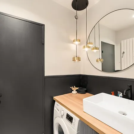 Apartment Eiffel Tower - 4 Bedrooms Like A Paris