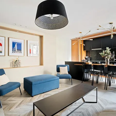 Eiffel Tower - 4 Bedrooms Like A شقة *